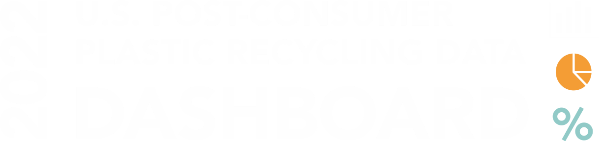 2022 U.S. Post-consumer Plastic Recycling Data Dashboard