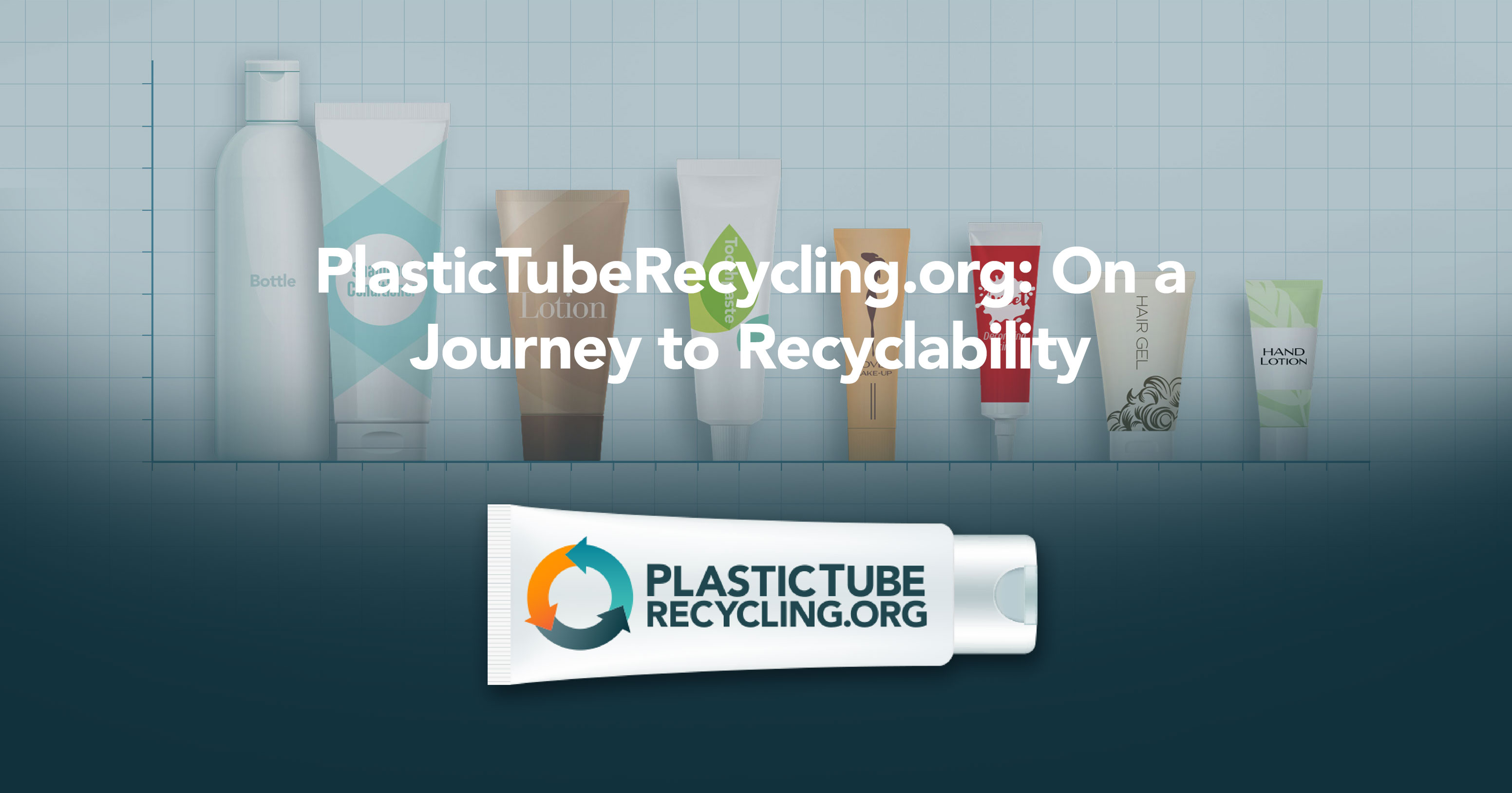 Plastic Squeeze Tubes: On a Journey to Recyclability  - Timeline